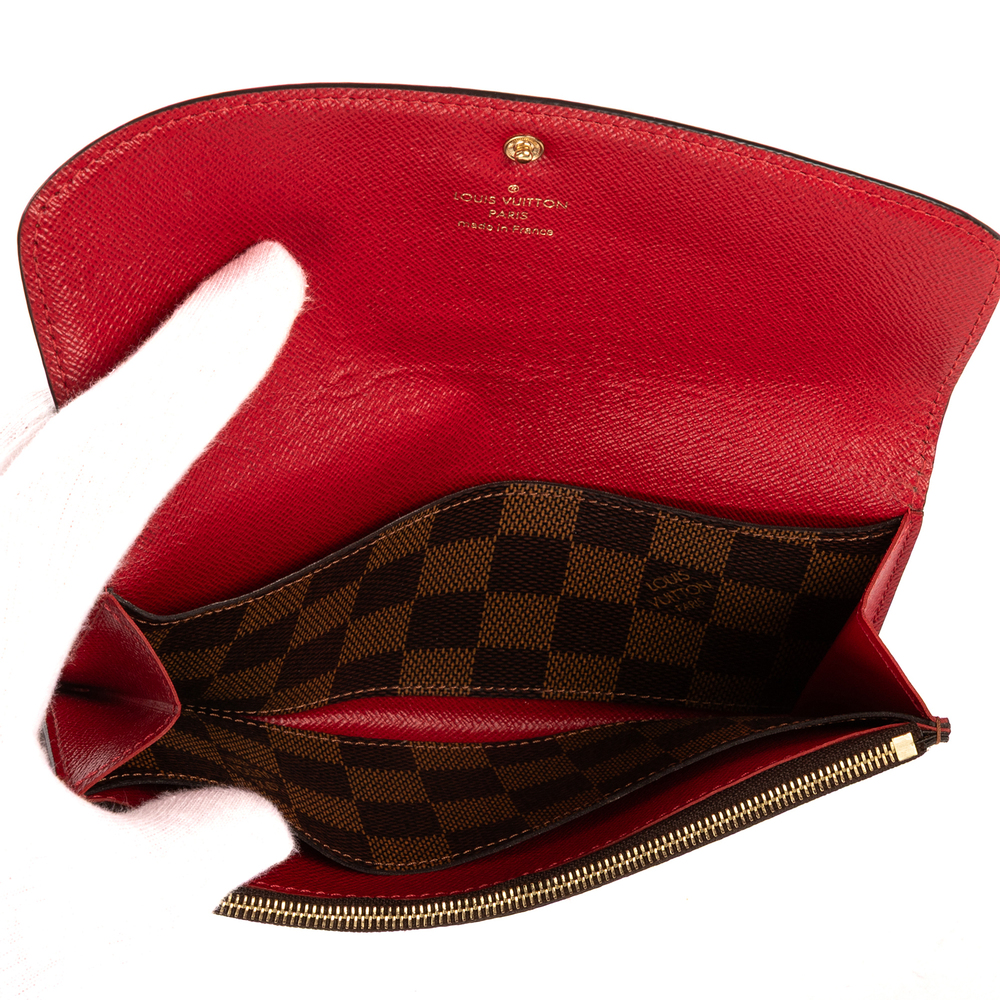 Louis Vuitton Emilie - Picture 9 of 11